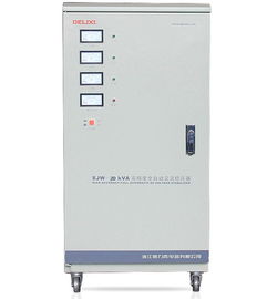 交流單相穩壓器及特種變壓器的市場概況與廠家報價解析