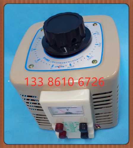 接觸式調(diào)壓器、變壓器與穩(wěn)壓器 解析TDGC2特種變壓器的應(yīng)用