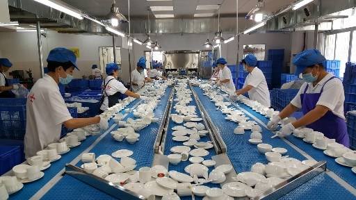 廣州華璟機(jī)械浙江洗碗機(jī)流水線價(jià)格及技術(shù)服務(wù)解析